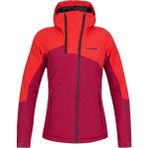 Hannah Maky Col Kadın Kayak, Snowboard Montu Poinsettia / Anemone - 36 - Mor