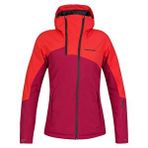 Hannah Maky Col Kadın Kayak, Snowboard Montu Poinsettia / Anemone 38 Çok Renkli