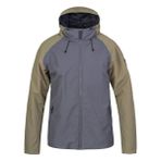 Hannah Mascon Asphalt Burnt olive Erkek Outdoor Mont