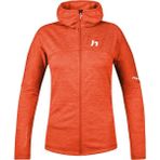 Hannah Meda Hoody Kadın Sweatshirt - 40 - Turuncu