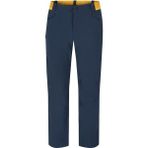 Hannah Niguel II Midnight Navy Midnight Navy Beyaz Mavi Erkek Outdoor Pantolon