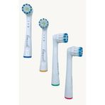 Hannah O- B için Yedek Fırça Başlıkları, Oral B Braun için 8 Adet Elektrikli Diş Fırçası Başlığı, EB17-P Yumuşak Fırça Başlıkları Oral B pro 1000/3000/5000, Vitality Smart Genius Serisi