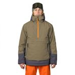 Hannah Patty FD Erkek Kayak Montu burntolive/asphalt XXL