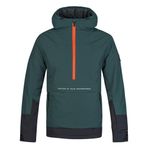 Hannah Patty FD Erkek Kayak Montu Sea Moss Anthracite L
