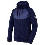 Hannah Quil Dress Blues Mavi Erkek Outdoor Sweatshirt