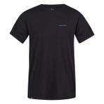 Hannah Ravi Erkek Outdoor T-Shirt anthracite/india ink - S