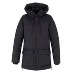 Hannah Rebeca Anthracite Kadın Outdoor Mont