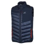 Hannah Stowe Midnight Navy Erkek Yelek
