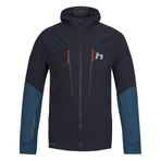 Hannah Trane Hoody Erkek Outdoor Ceket Anthracite Stratified Sea XXL