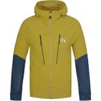 Hannah Trane Hoody Erkek Outdoor Ceket - L - Sarı