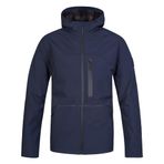 Hannah Wander Erkek Outdoor Ceket Blueberry S