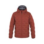 Hannah Zazu Bordo Erkek Outdoor Mont