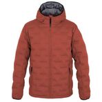 Hannah Zazu Bordo Erkek Outdoor Mont