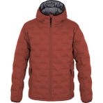 Hannah Zazu Cinnabar II Kırmızı Erkek Outdoor Mont