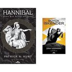 Hannibal: Roma'nın Büyük Düşmanı: Roma'nın Büyük Düşmanı & Büyük İskender (2 Kitap Set)