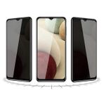 Hanporıum Samsung Galaxy A24 Hayalet Ekran Koruyucu 6D Kırılmaz Cam Gizlilik Korumalı - Extra Darbe Koruma - Ekranı Tam Kaplar