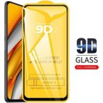 HANPORIUM Samsung Galaxy S24 FE Ekran Koruyucu 9D Kırılmaz Cam - Extra Darbe Emici Etkin Koruma - Ekranı Tam Kaplar - Şeffaf - Siyah