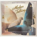 Hansa Modern Talking Ready For Romance (The 3rd Album) Lp Plak (1986 Dönem Alman Baskı)