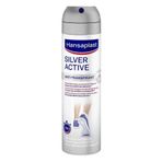 Hansaplast Silver Active Ayak Spreyi 150 ml – Terleme & Koku Karşıtı,