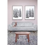Hansarayhome Hansaray Kadife 3 Lu/3 Kişilik Koltuk Örtüsü Streç Lastikli Esnek, Çekyat, Kanepe Kılıfı 1 Adet - 180 x 230 cm - Açık Gri