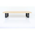 Hansdo Monitör Standi – Laptop Standi – Monitör Yükseltici – Mdf Lam – Safir Meşe – WMS2650