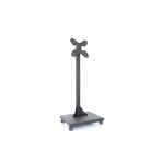 Hansdo TV Standı – Hareketli TV Standı – 22″ – 43″ TV İle Uyumlu – Metal – Siyah – STVS2