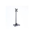 Hansdo Yükseklik Ayarlı Hareketli TV Standı – 22″ – 43″ TV İle Uyumlu – Metal – Siyah – STVS3