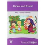 Hansel And Gretel - İngilizce - Stage 2 - Hans Christian Andersen