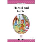 Hansel and Gretel Level 3 Books - Kolektif