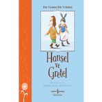 Hansel ve Gretel Bir Varmış Bir Yokmuş İş Bankası Kültür Yayınları