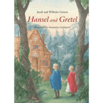 HANSEL VE GRETEL - JACOB GRIMM;WILHELM GRIMM (ISBN:9789717781839)
