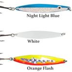 Hansen Fight 7.6 cm 21 gr Night Light Blue Kaşık