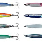Hansen Fight 7.6 cm 24 gr Night Light Blue Kaşık