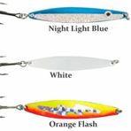 Hansen Fight Blue Flash 7.6 cm 21 gr Kaşık