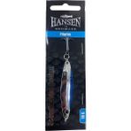 Hansen Pilgrim 6.1cm 10GR Silve Blue Kaşık - Gümüş - Mavi