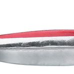 Hansen Pilgrim 7.8Cm 22Gr Kaşık New Silver Red