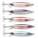 Hansen Pilgrim 8.9 cm 32 gr Kaşık Lüfer Palamut Çinekop Kaşığı