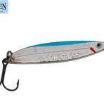 HANSEN PİLGRİM MAVİ LÜFER - LEVREK KAŞIK 28 GR GÜMÜŞ - MAVİ