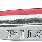 Hansen Pilgrim Silver Red 7.8 cm 22 gr Kaşık