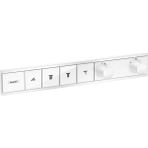 Hansgrohe 15382700 Raınselect Satin Beyaz Banyo Bataryası