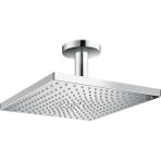 Hansgrohe 26251000 Raindance E 300 1 Jet Ecosmart Tavan Bağlantısı ve Tepe Duşu