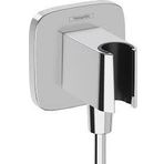 Hansgrohe 26887000 Fixfit Q Duş Çıkış Dirseği