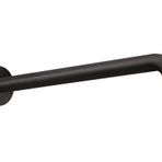Hansgrohe 27413670 38.9 Siyah Satin Duş Dirseği