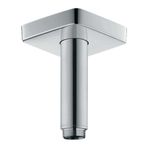 Hansgrohe 27467000 E 10 cm Krom tavan Bağlantısı
