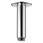 Hansgrohe 27479000 10 cm Krom Tavan Bağlantısı