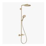 Hansgrohe 27633140 Raindance Select S 240 Mat Bronz Krom Duş Kolonu