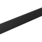 Hansgrohe 27902670 Wallstoris 50 cm Satin Siyah Duvar Barı