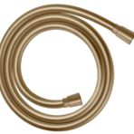 Hansgrohe 28276140 HG Isıflex 160 cm Mat Bronz Duş Hortumu
