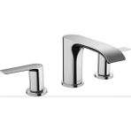 Hansgrohe 3 Delikli 90 Kumandalı Renkli Lavabo Bataryası
