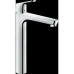 Hansgrohe 31531000 Focus 230 Kumandalı Krom Tek Kollu Lavabo Bataryası